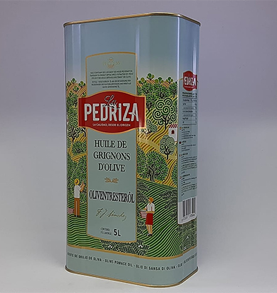 aceite de oliva