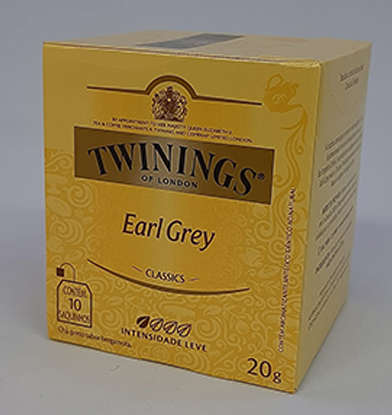 caja de Té