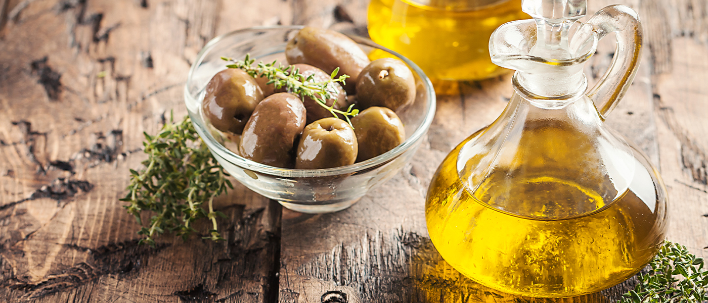 Aceite de Oliva