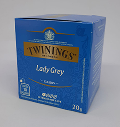 caja de Té