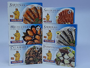 Grupo de Sardinas