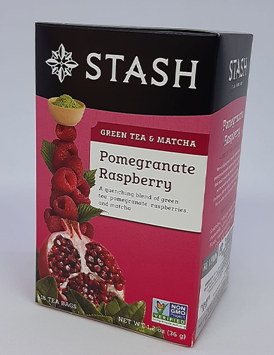 caja de Té