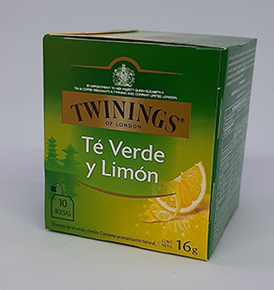 Caja de Té