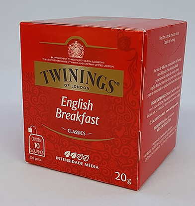 Caja de Té